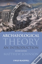 Capa do artigo Archaeological Theory