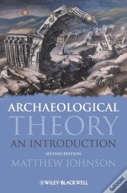 Capa do artigo Archaeological Theory