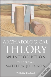 Capa do artigo Archaeological Theory