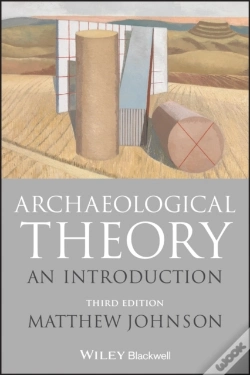 Capa do artigo Archaeological Theory