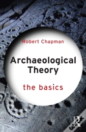 Capa do artigo Archaeological Theory