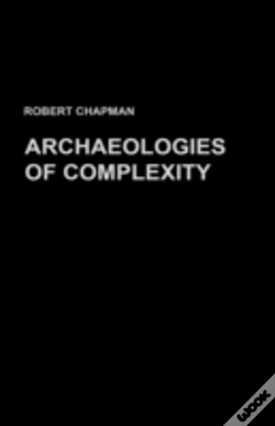 Capa do artigo Archaeologies Of Complexity