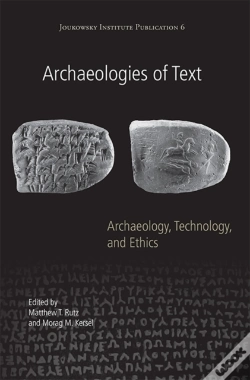 Capa do artigo Archaeologies Of Text