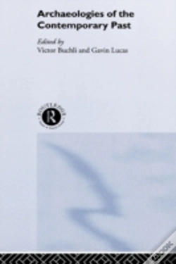Capa do artigo Archaeologies Of The Contemporary Past
