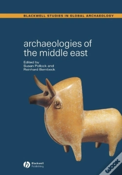 Capa do artigo Archaeologies Of The Middle East