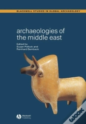 Capa do artigo Archaeologies Of The Middle East