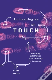 Capa do artigo Archaeologies Of Touch
