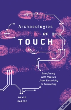 Capa do artigo Archaeologies Of Touch