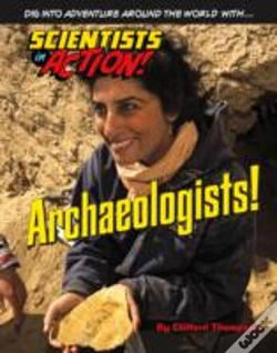 Capa do artigo Archaeologists!