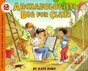 Capa do artigo Archaeologists Dig For Clues