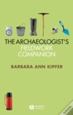Capa do artigo Archaeologist'S Fieldwork Companion