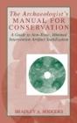 Archaeologist'S Manual For Conservation - Preview