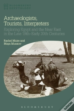 Capa do artigo Archaeologists, Tourists, Interpreters