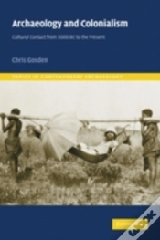 Capa do artigo Archaeology And Colonialism