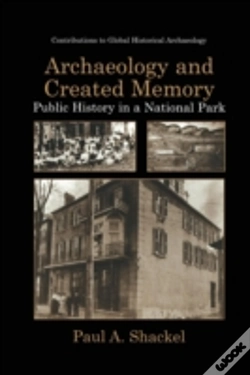 Capa do artigo Archaeology And Created Memory