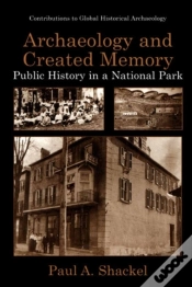 Capa do artigo Archaeology And Created Memory