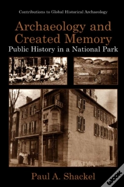 Capa do artigo Archaeology And Created Memory