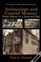 Capa do artigo Archaeology And Created Memory