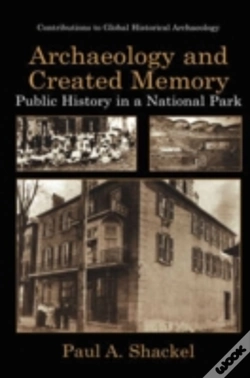 Capa do artigo Archaeology And Created Memory