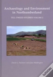 Capa do artigo Archaeology And Environment In Northumberland