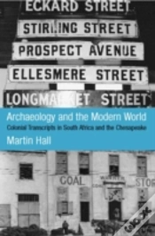 Capa do artigo Archaeology And The Modern World