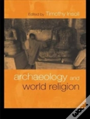 Capa do artigo Archaeology And World Religion