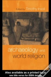 Capa do artigo Archaeology And World Religion