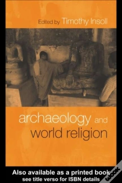 Capa do artigo Archaeology And World Religion