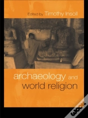 Capa do artigo Archaeology And World Religion
