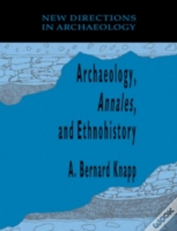 Capa do artigo Archaeology, Annales, And Ethnohistory