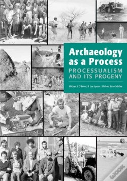 Capa do artigo Archaeology As A Process