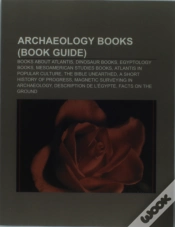 Capa do artigo Archaeology Books: The Bible Unearthed,