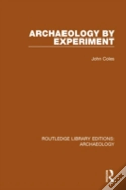 Capa do artigo Archaeology By Experiment