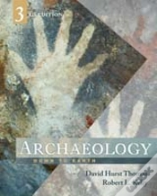 Capa do artigo Archaeology Down Earth 3e