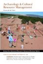 Archaeology & Cultural Resource Management - Preview