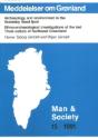 Archaeology & Environment In The Scoresby Sund Fjord - Preview