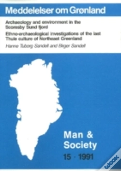 Capa do artigo Archaeology & Environment In The Scoresby Sund Fjord