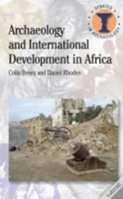 Capa do artigo Archaeology & International Development