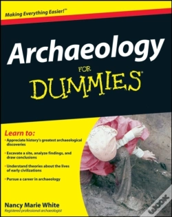 Capa do artigo Archaeology For Dummies