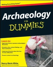 Capa do artigo Archaeology For Dummies
