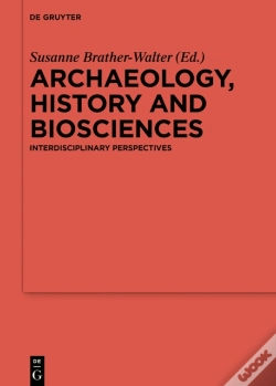 Capa do artigo Archaeology, History And Biosciences