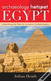 Capa do artigo Archaeology Hotspot Egypt