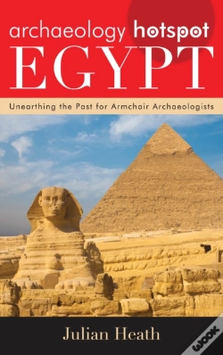 Capa do artigo Archaeology Hotspot Egypt