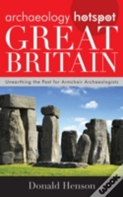 Capa do artigo Archaeology Hotspot Great Britain