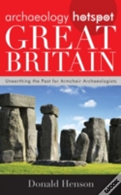 Capa do artigo Archaeology Hotspot Great Britain