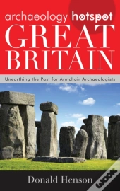 Archaeology Hotspot Great Britain