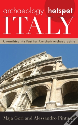 Capa do artigo Archaeology Hotspot Italy