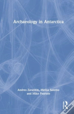 Capa do artigo Archaeology In Antarctica