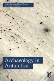 Capa do artigo Archaeology In Antarctica