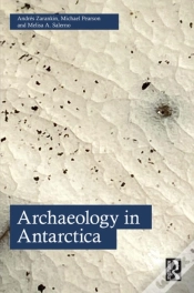 Capa do artigo Archaeology In Antarctica